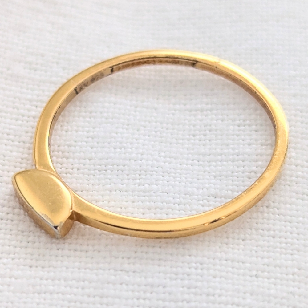 VINTAGE Ring - Picture 5 of 6